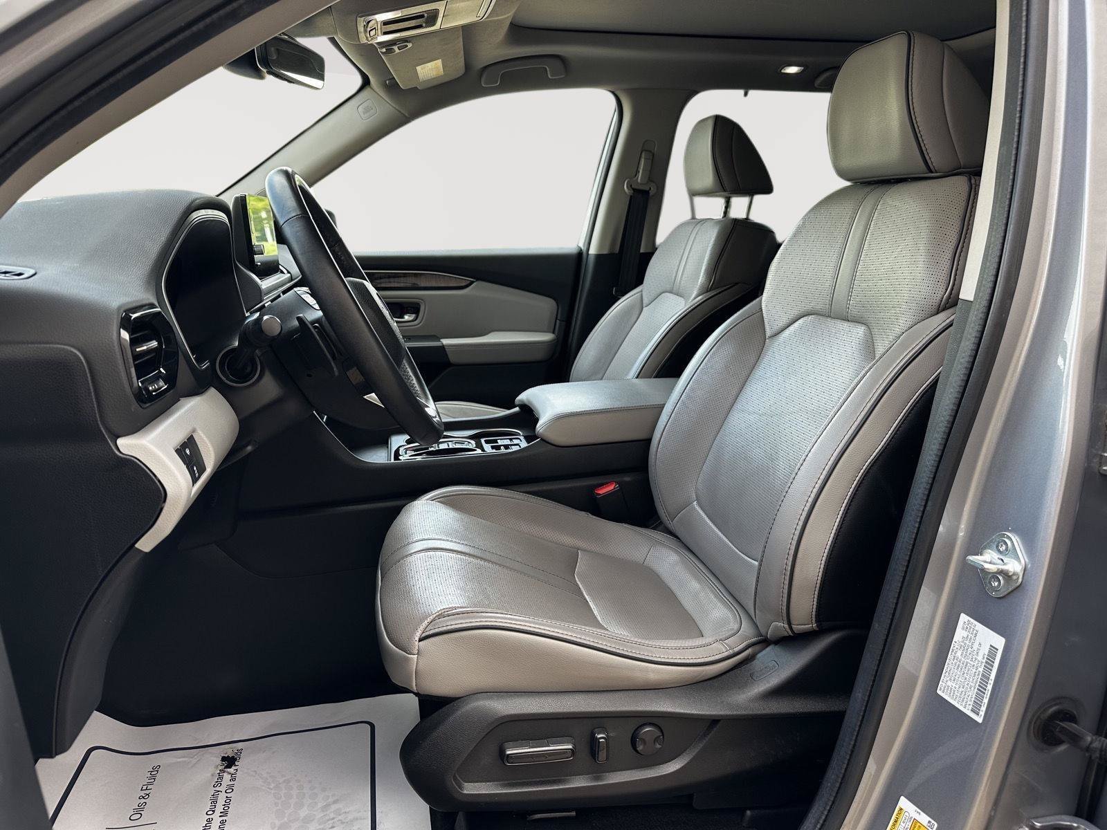 Used 2024 Honda Pilot Elite image 7