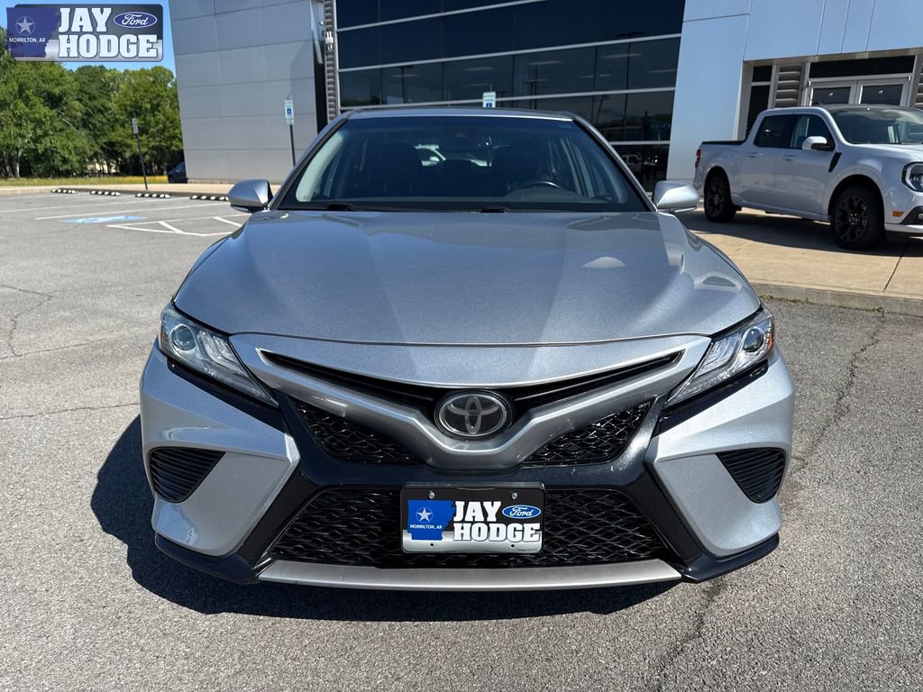 Used 2019 Toyota Camry XSE FWD image 8
