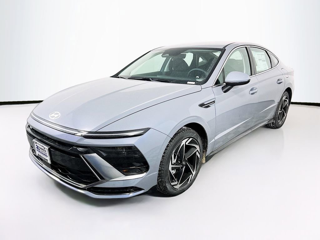 New 2026 Hyundai Sonata SEL image 3