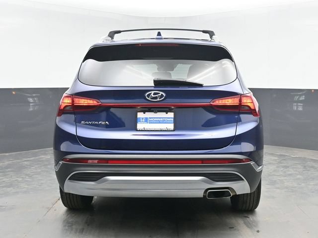Used 2022 Hyundai Santa Fe SEL FWD image 9