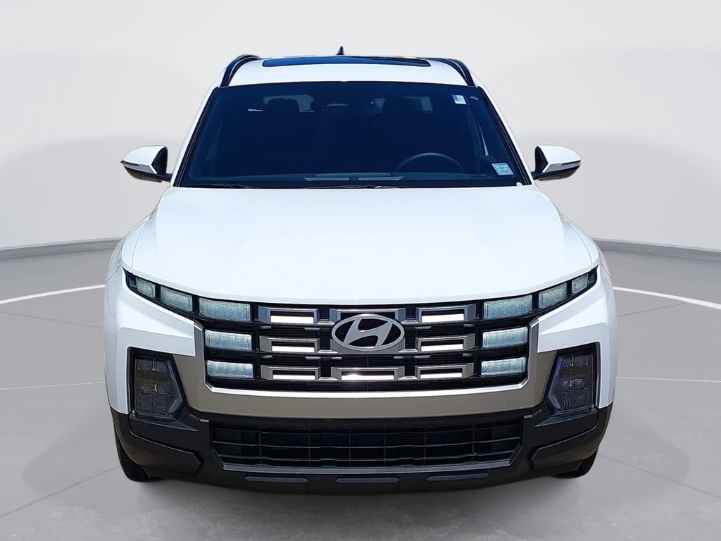 Certified 2025 Hyundai Santa Cruz SEL FWD image 2