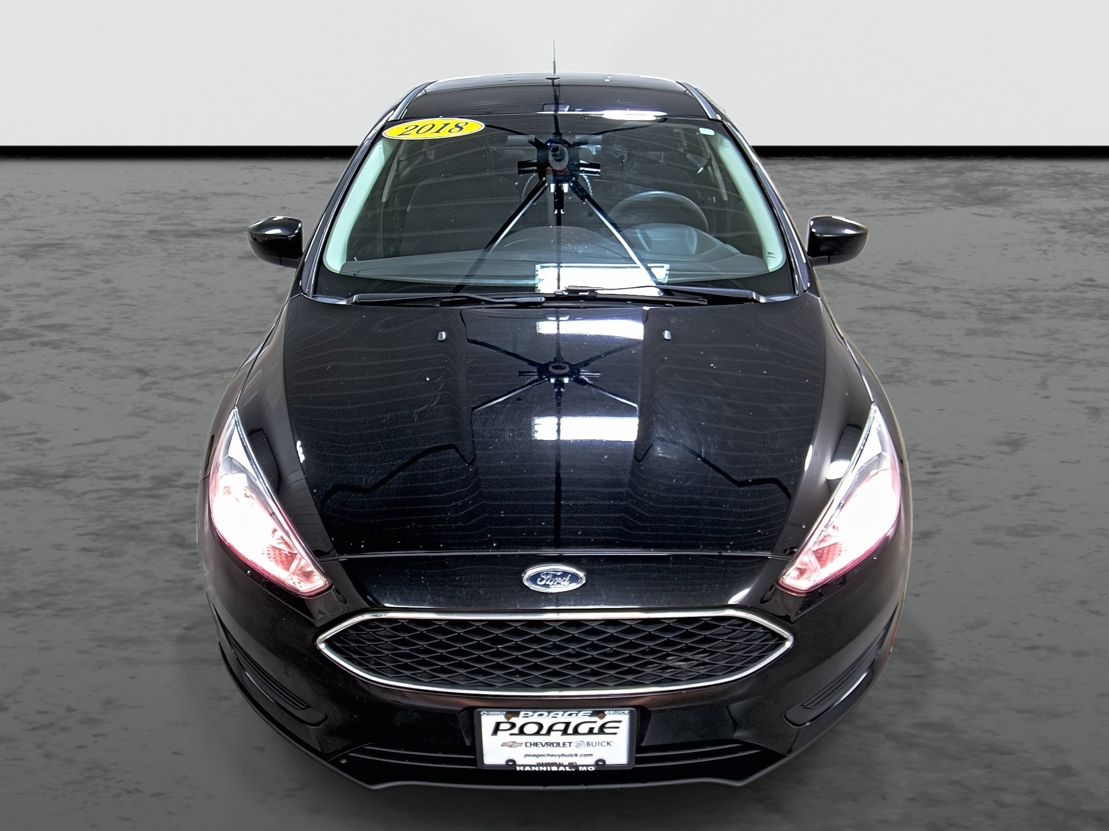 Used 2018 Ford Focus SE FWD image 6