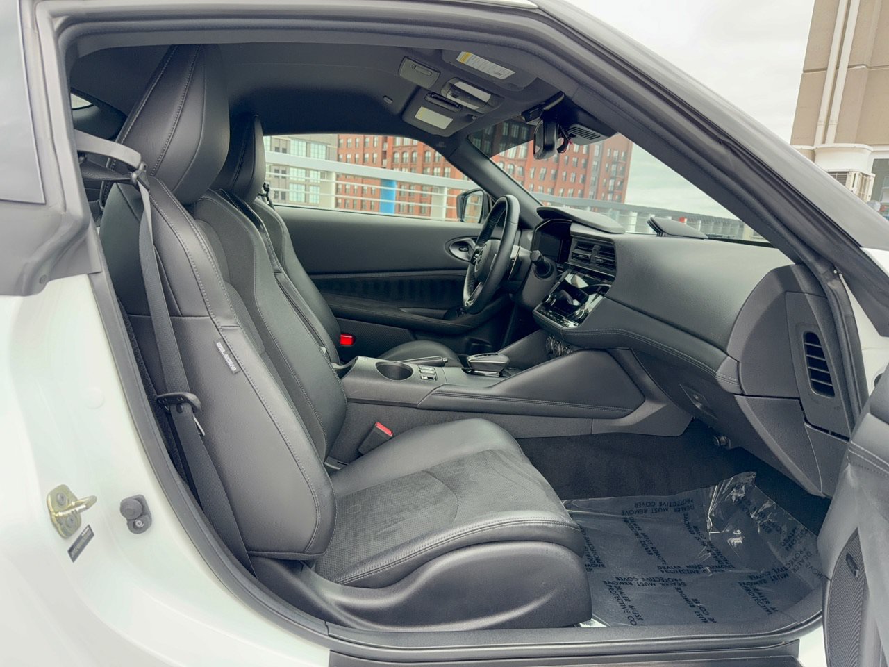 Used 2024 Nissan Z Performance w/ Floor Mat Package RWD image 30
