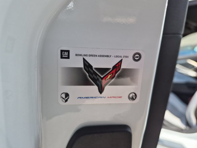 Used 2023 Chevrolet Corvette Stingray Preferred Cpe w/ 2LT RWD image 15