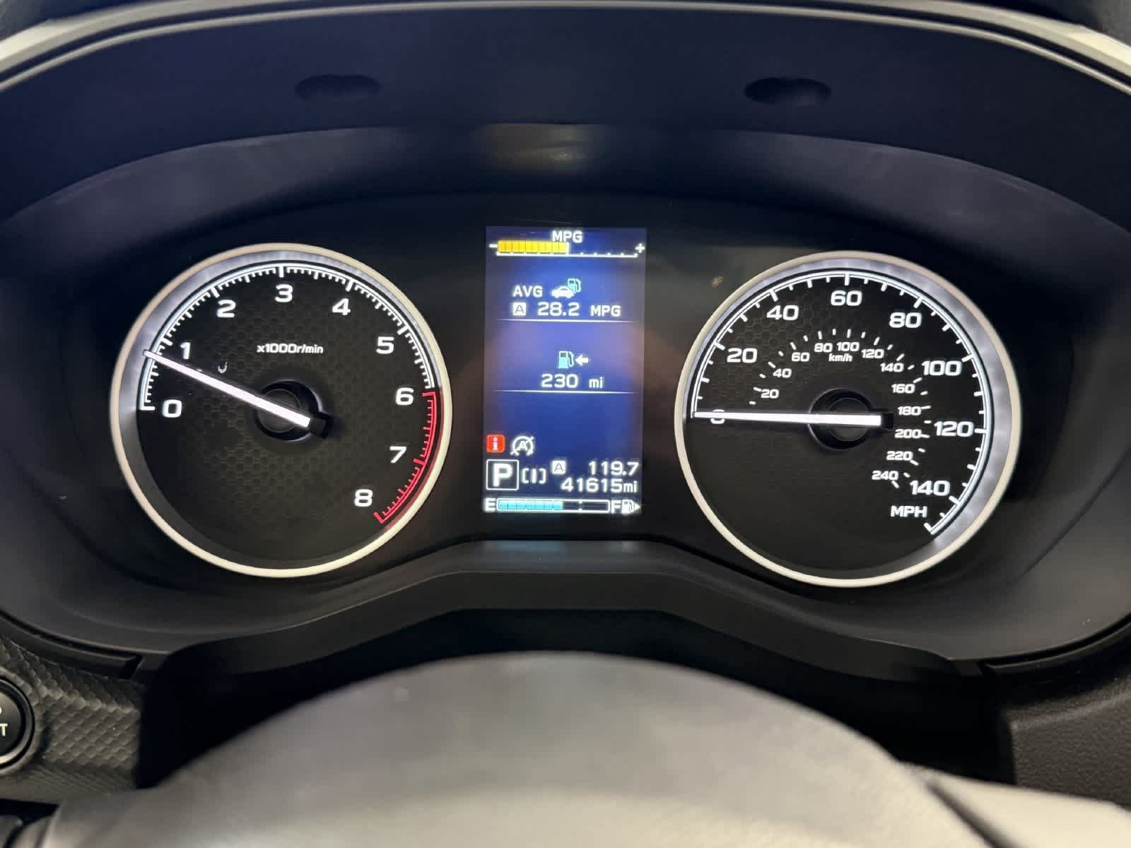 Used 2023 Subaru Forester Premium AWD/4WD image 19