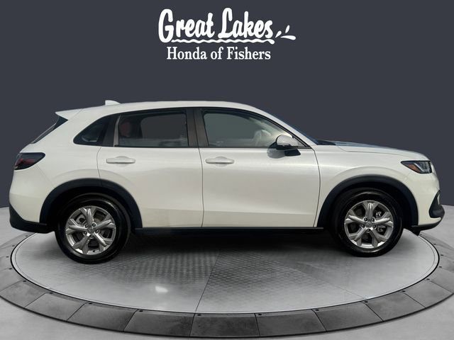 Used 2024 Honda HR-V LX image 6