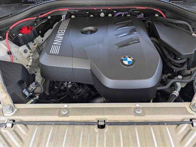Used 2025 BMW X3 xDrive30i w/ Convenience Package image 16