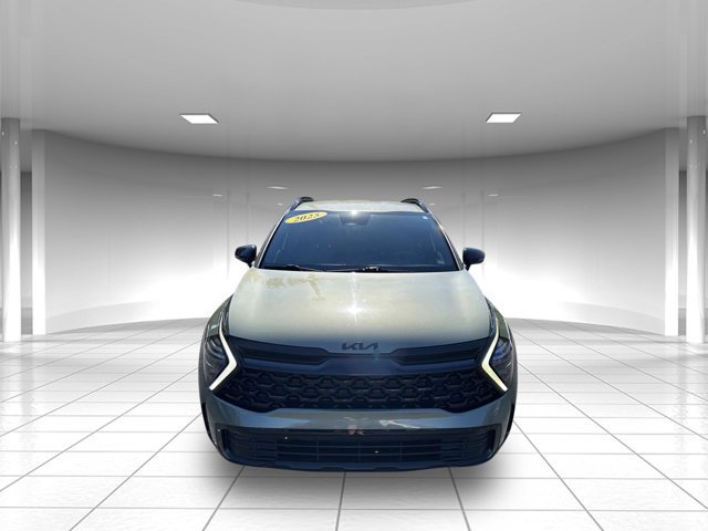 Used 2025 Kia Sportage X-Line image 2