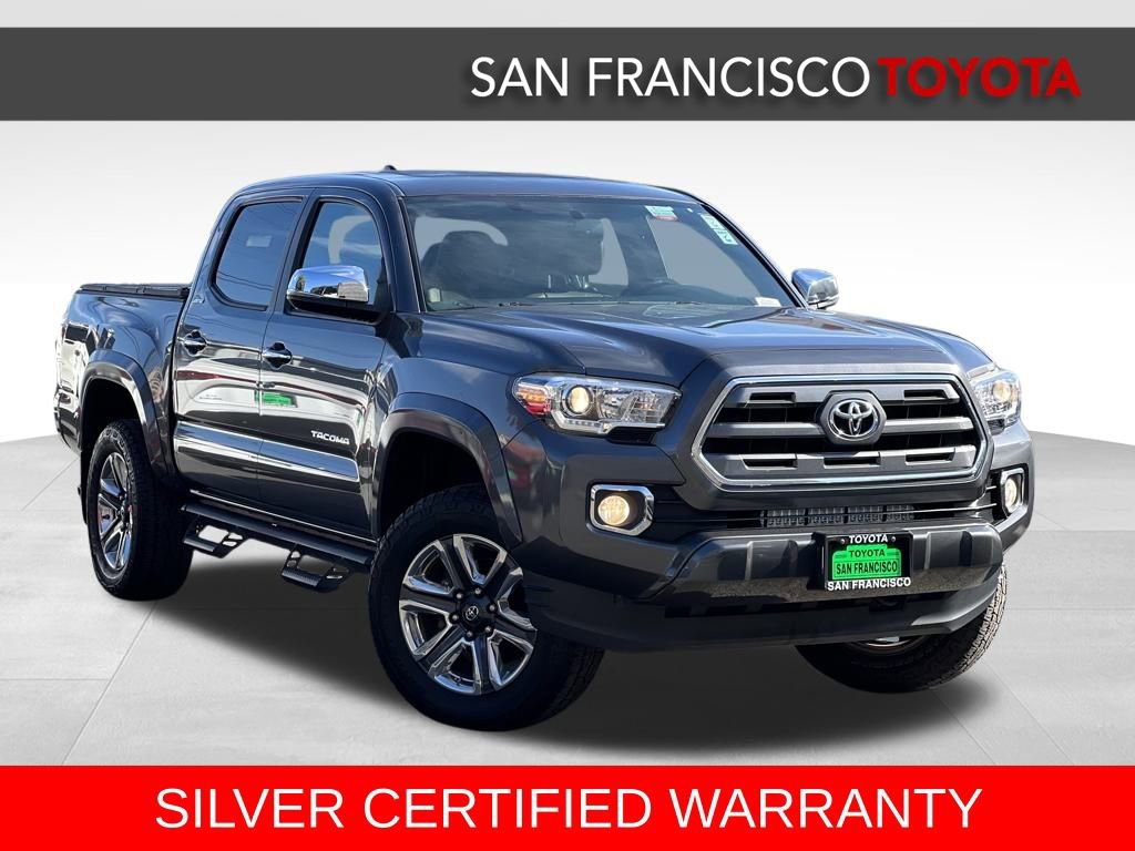 Used 2016 Toyota Tacoma Limited image 7