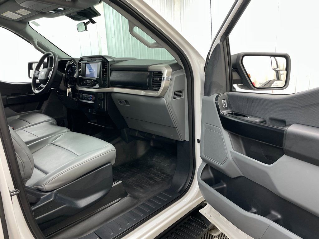 Used 2021 Ford F150 XL w/ Equipment Group 101A High AWD/4WD image 34