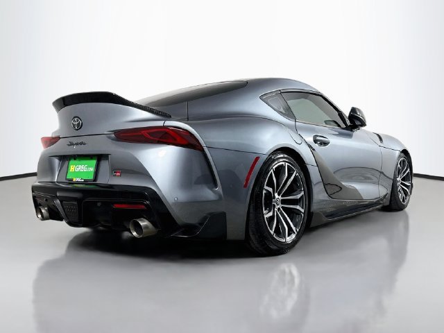 Used 2020 Toyota Supra Premium w/ Driver Assist Package RWD image 10