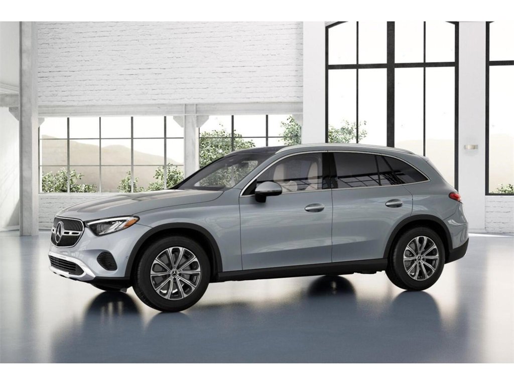 New 2025 Mercedes-Benz GLC 300 4MATIC image 37