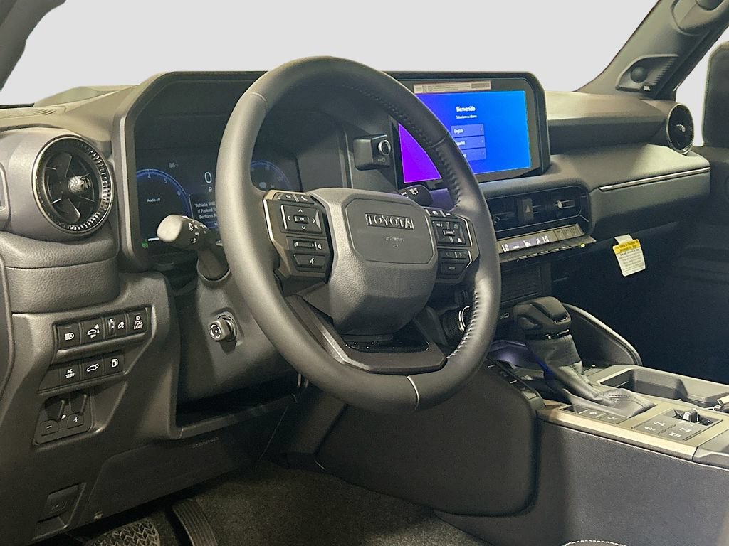 New 2027 Toyota Land Cruiser AWD/4WD image 7