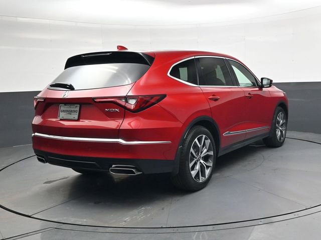 Certified 2022 Acura MDX FWD w/ Technology Package image 4