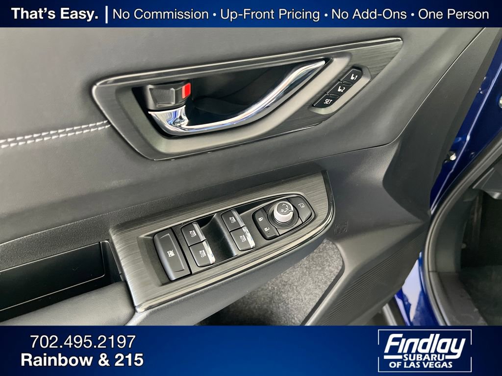 New 2026 Subaru Outback Touring image 14