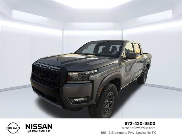 Certified 2026 Nissan Frontier PRO-4X