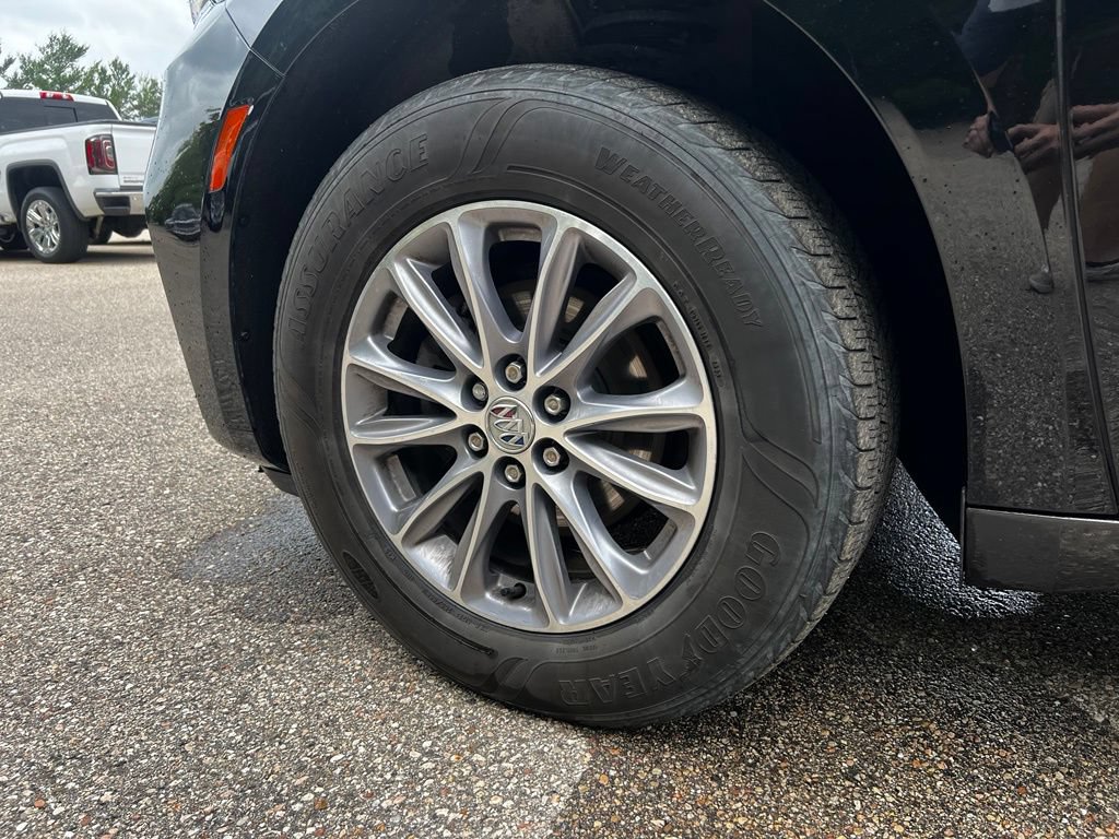 Certified 2023 Buick Enclave Essence FWD image 11