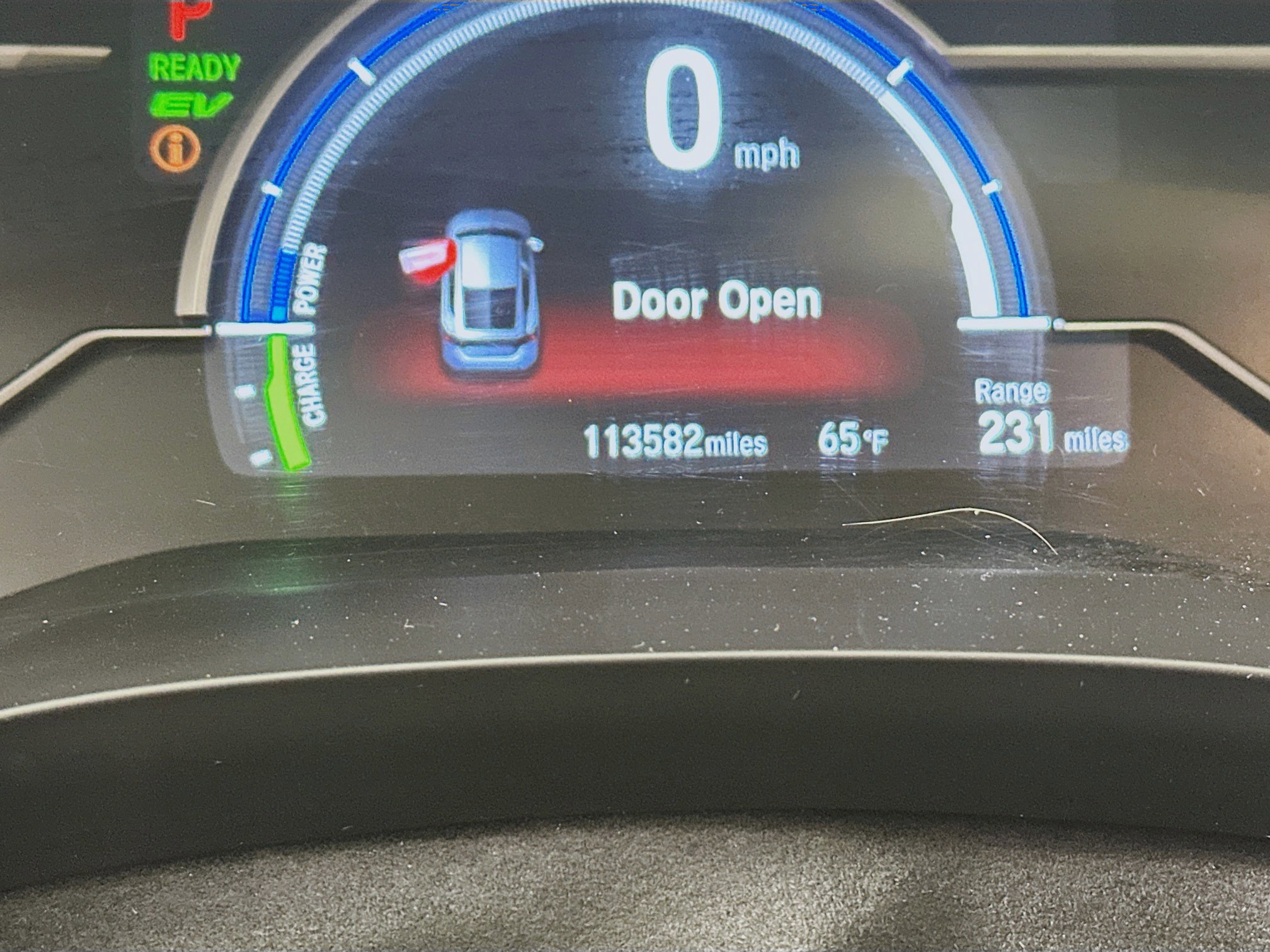 Used 2018 Honda Clarity Touring image 18