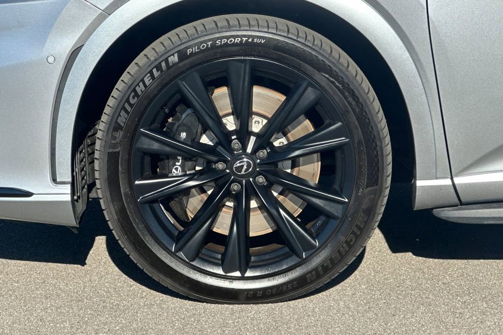 Certified 2023 Lexus RX 500h F Sport w/ Accessory Package (K3) image 25