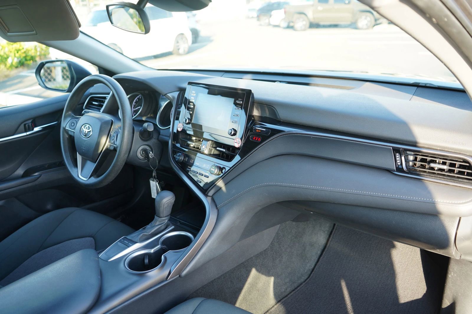 Used 2023 Toyota Camry LE FWD image 19