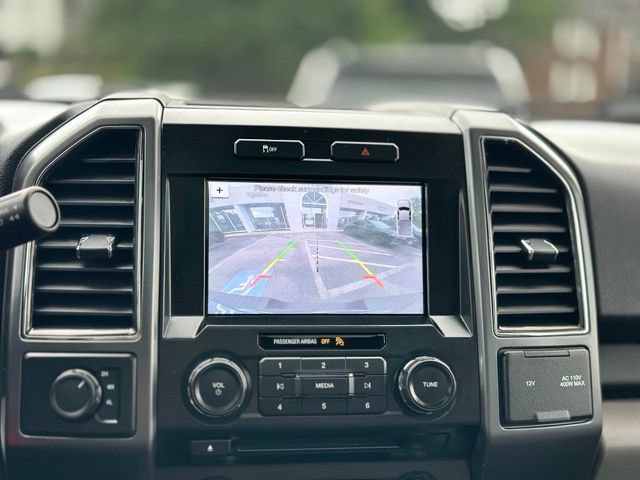 Used 2017 Ford F150 XLT w/ Equipment Group 302A Luxury AWD/4WD image 16