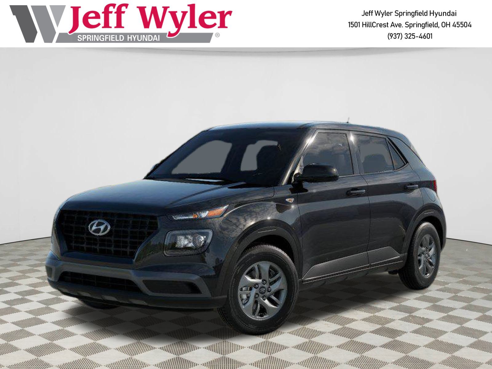 New 2026 Hyundai Venue SE image 1