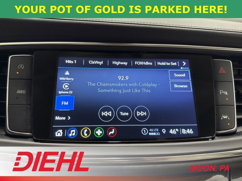 Used 2023 Buick Enclave Essence w/ Sport Touring Edition image 33