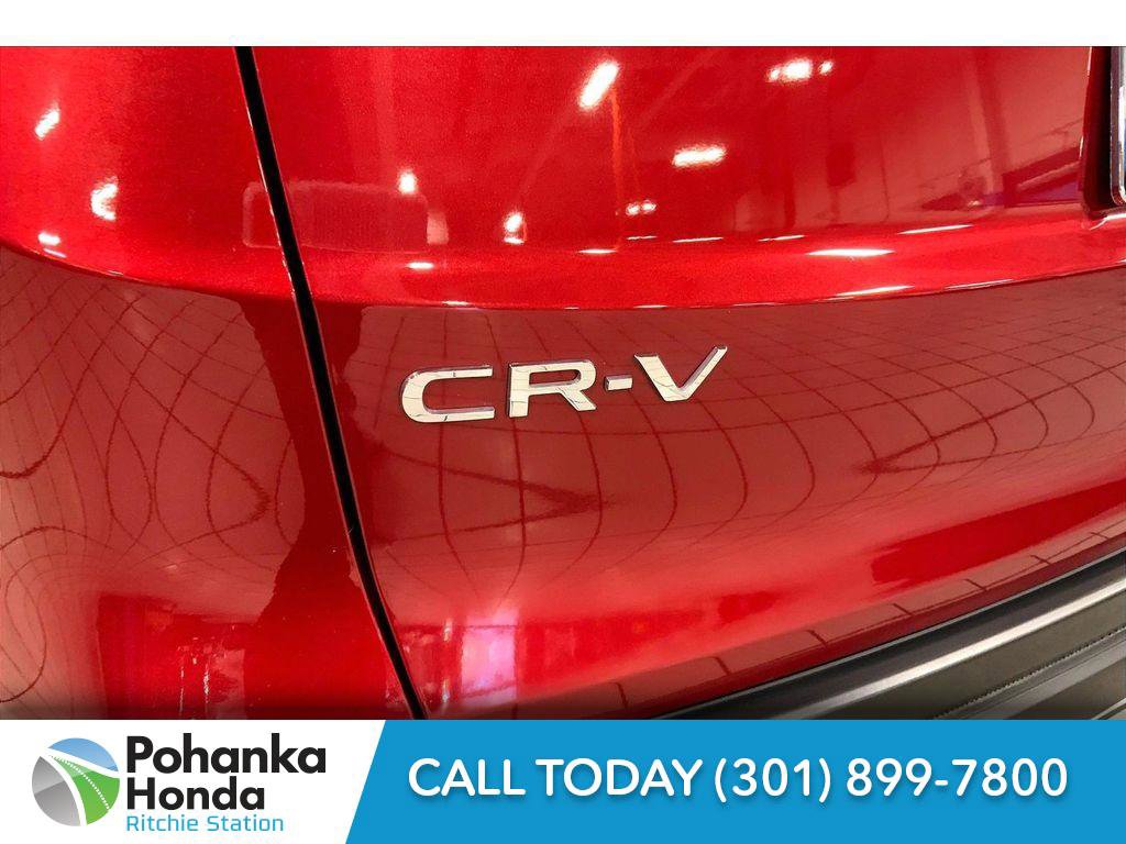 Used 2025 Honda CR-V EX image 7
