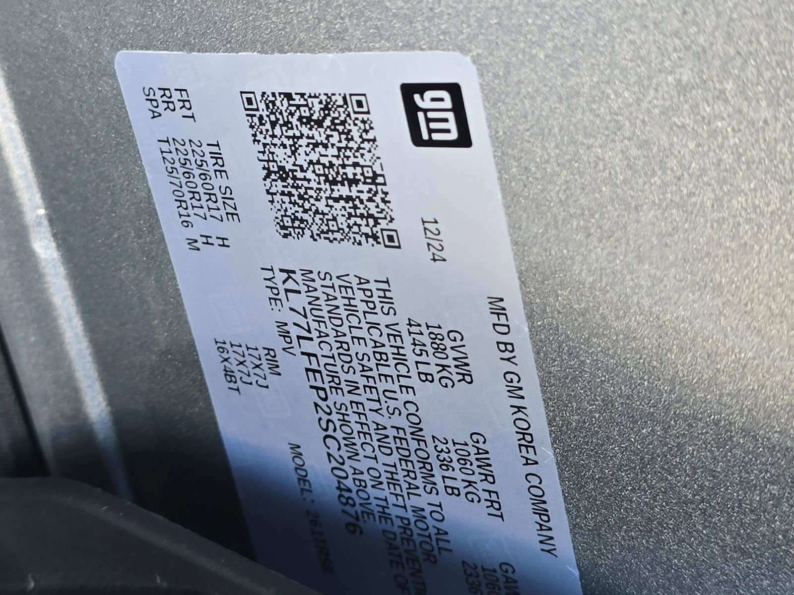 Used 2025 Chevrolet Trax LS w/ Driver Confidence Package image 41