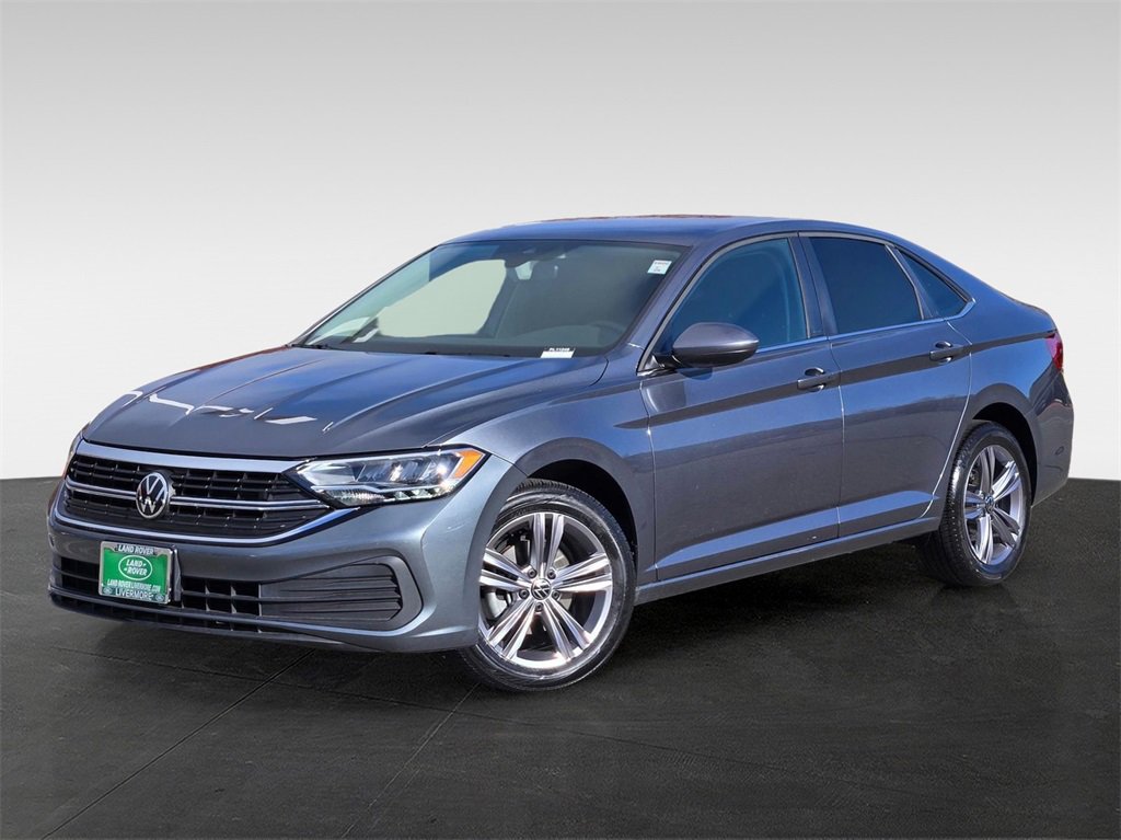 Used 2022 Volkswagen Jetta SE