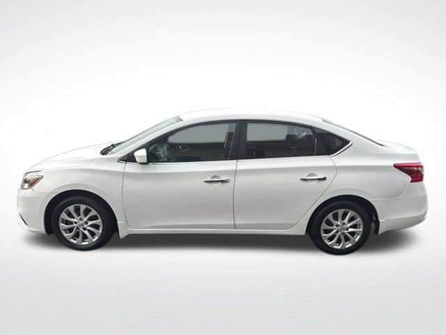 Used 2018 Nissan Sentra SV FWD image 4