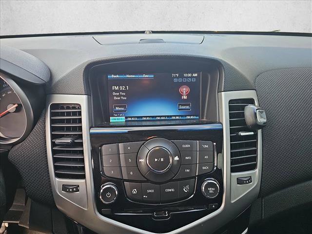Used 2014 Chevrolet Cruze LT image 14