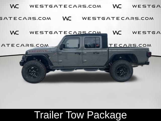Used 2021 Jeep Gladiator Mojave w/ Trailer Tow Package image 4