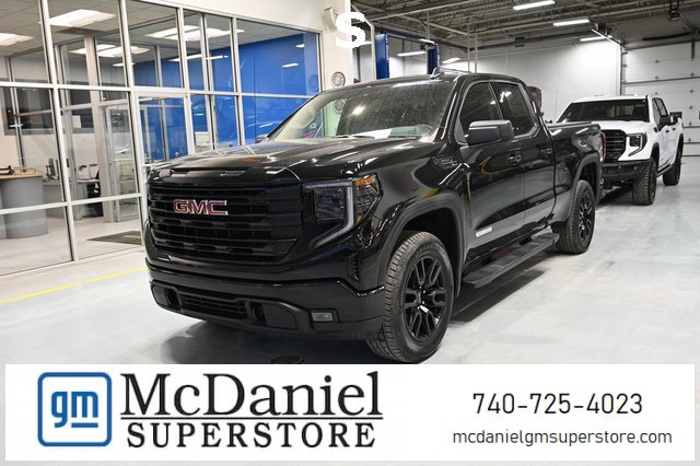 New 2026 GMC Sierra 1500 Elevation