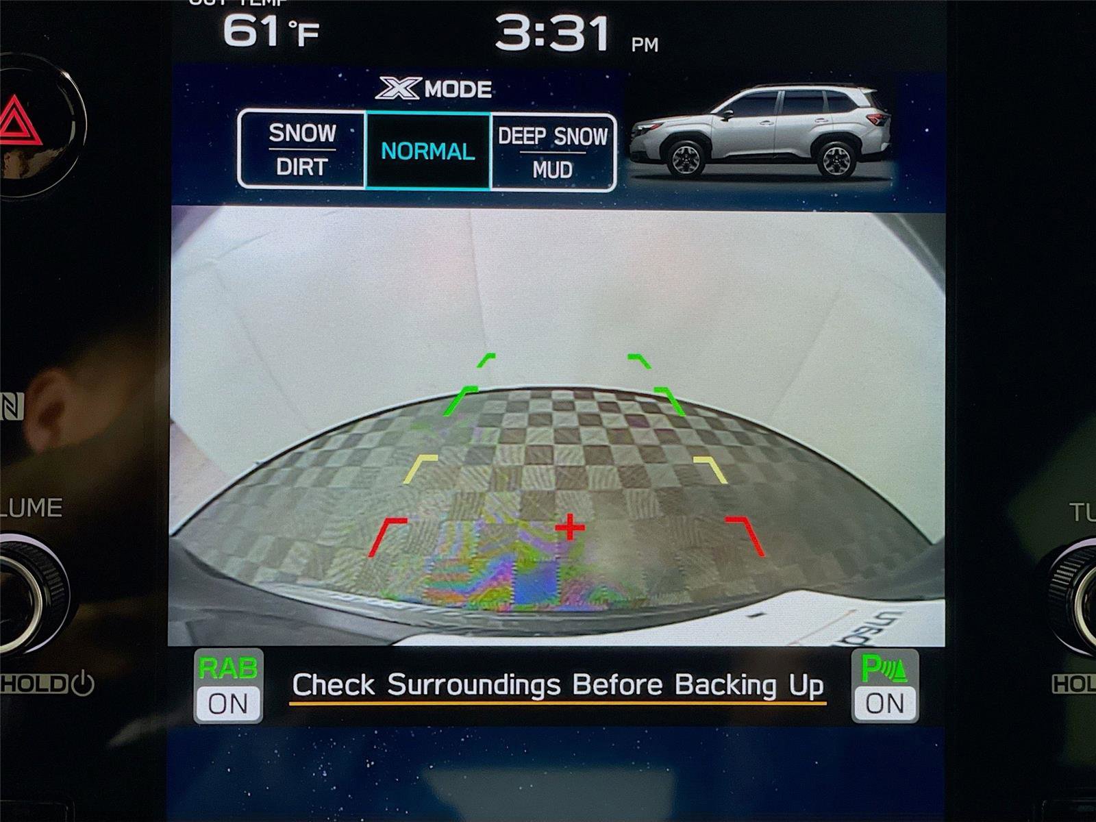 New 2026 Subaru Forester Sport image 14