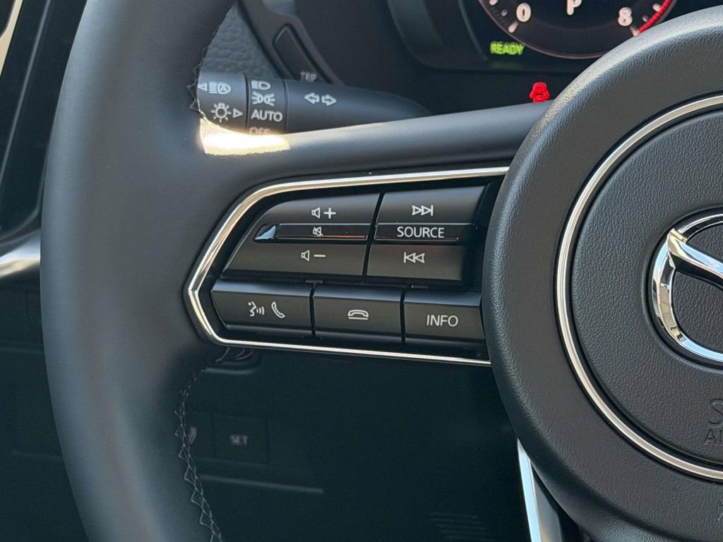 New 2026 MAZDA CX-90 3.3 Turbo w/ Premium Sport Pkg image 9