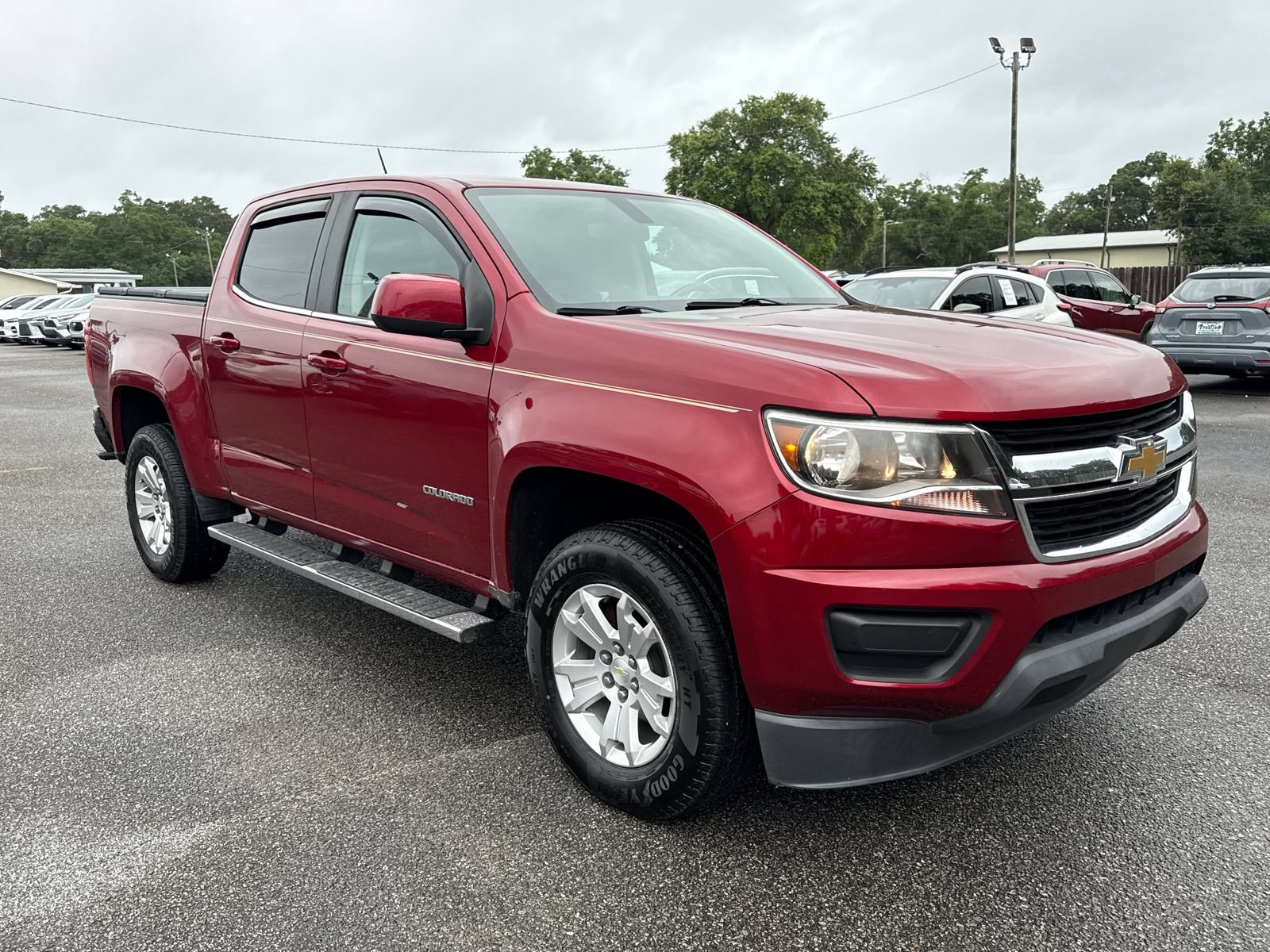 Used 2019 Chevrolet Colorado LT RWD image 7