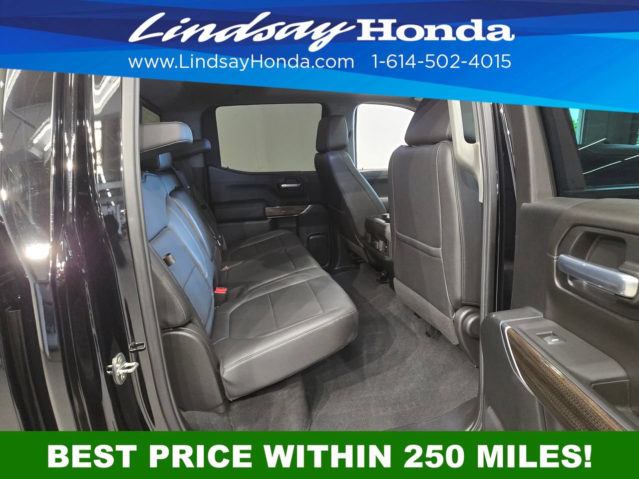 Used 2021 Chevrolet Silverado 1500 LT Trail Boss w/ Convenience Package II AWD/4WD image 10