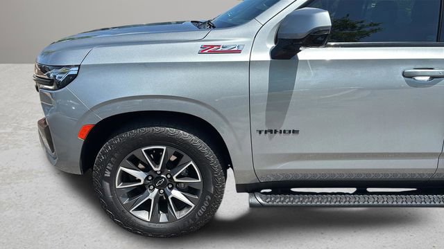 Used 2024 Chevrolet Tahoe Z71 w/ Z71 Off-Road Package image 33