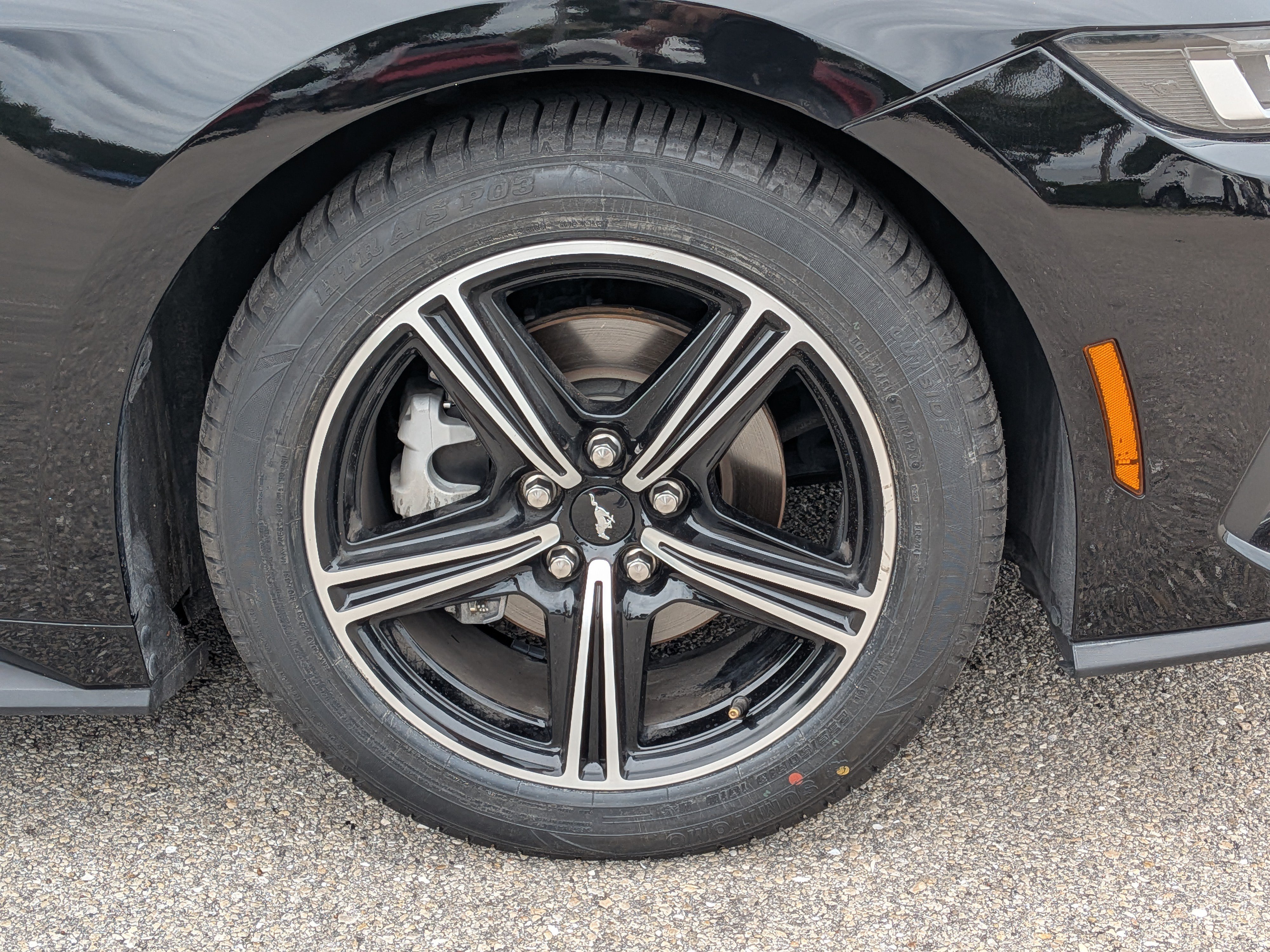 Used 2024 Ford Mustang Premium RWD image 11