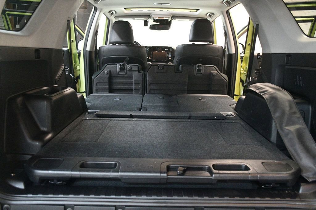 Used 2022 Toyota 4Runner TRD Pro AWD/4WD image 81