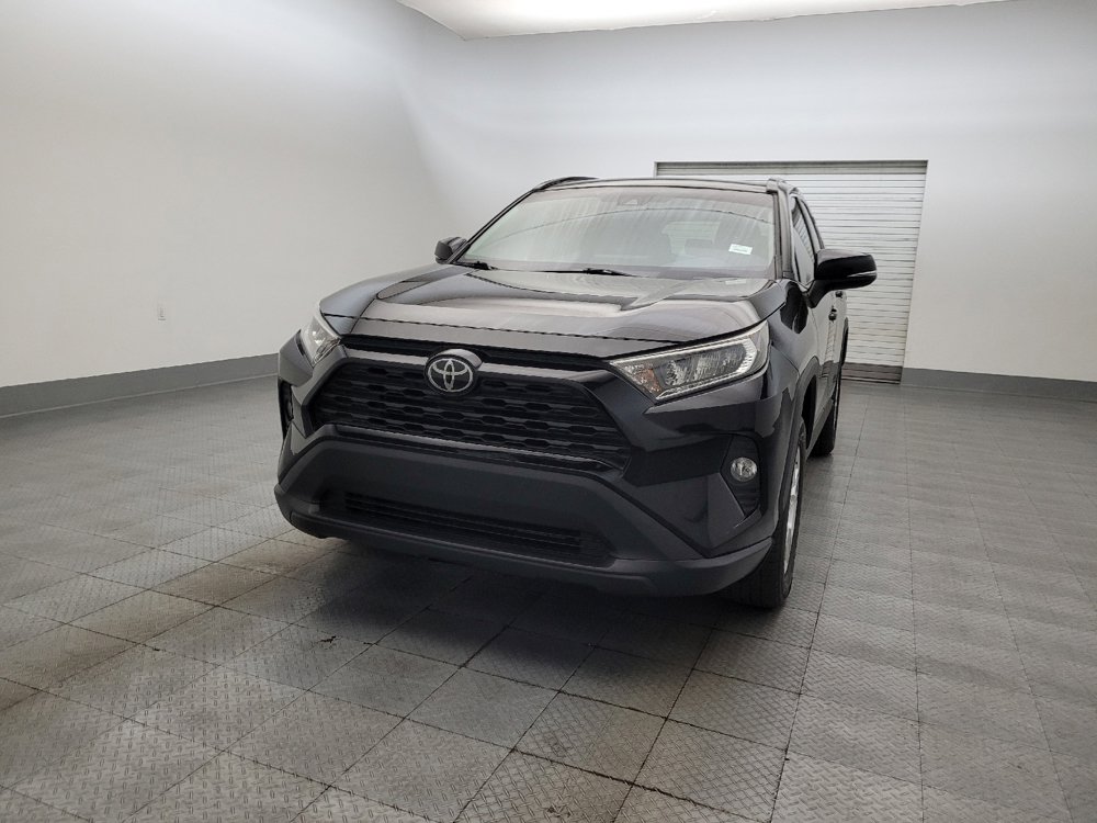 Used 2021 Toyota RAV4 XLE w/ Convenience Package image 15