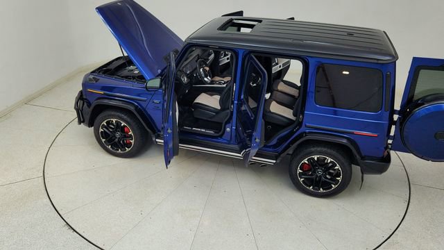 Used 2021 Mercedes-Benz G 63 AMG 4MATIC image 88