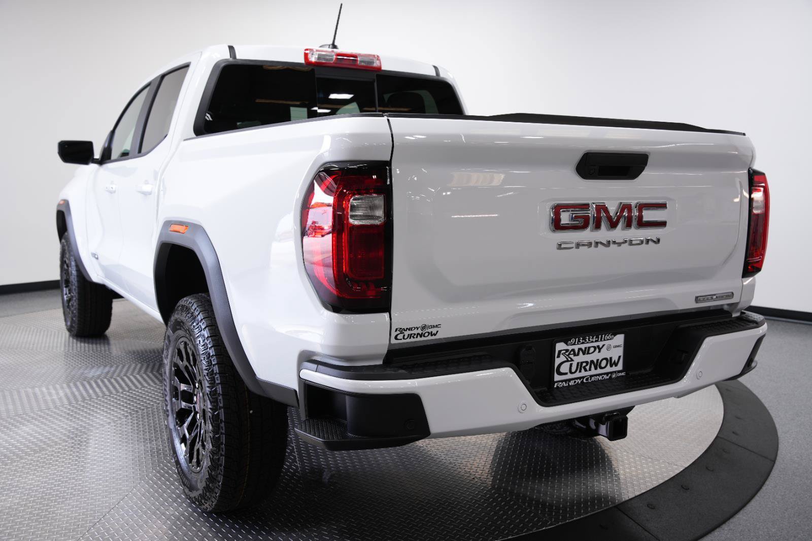 New 2026 GMC Canyon Elevation RWD image 23