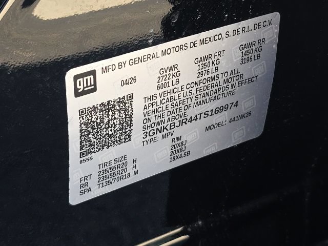 New 2026 Chevrolet Blazer LT w/ Sound & Technology Package AWD/4WD image 36