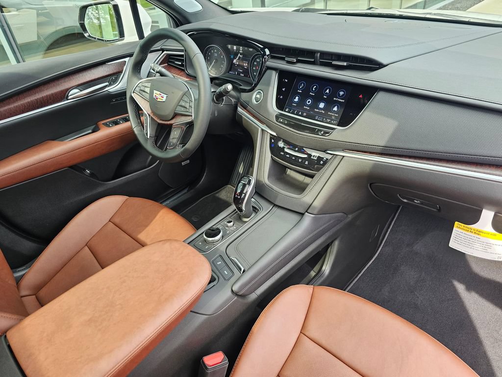 New 2026 Cadillac XT5 Sportv AWD/4WD image 10
