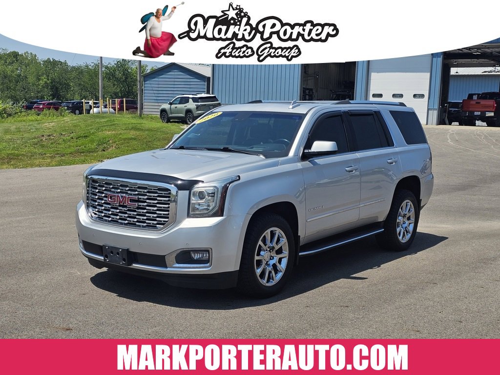Used 2020 GMC Yukon Denali