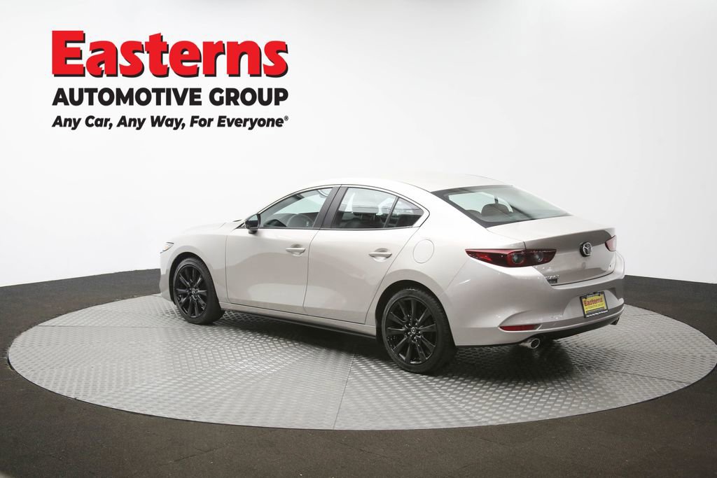 Used 2024 MAZDA MAZDA3 s FWD image 64