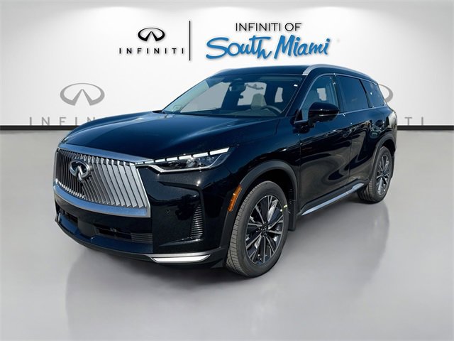 New 2026 INFINITI QX60 Luxe w/ Cargo Package image 3