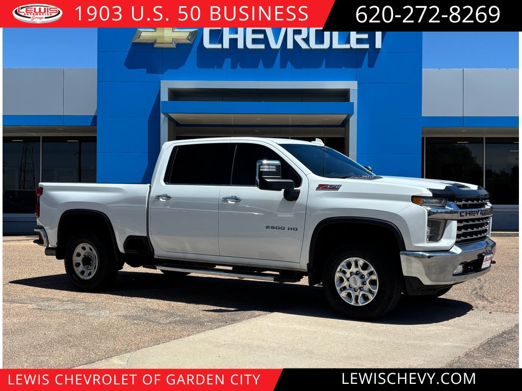 Used 2020 Chevrolet Silverado 2500 LTZ w/ Gooseneck/5TH Wheel Package AWD/4WD video 1